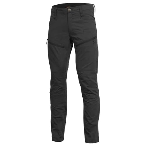 Pentagon Herren Renegade Origin Hose Schwarz Größe W32 L32 (Tag Größe 40/81) von Pentagon