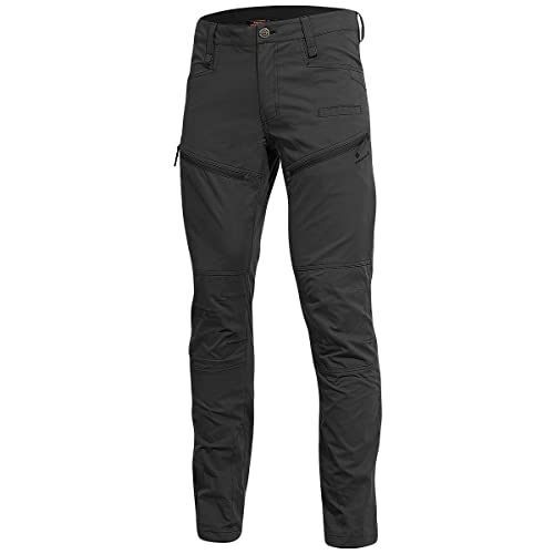 Pentagon Herren Renegade Origin Hose Schwarz Größe W33 L32 (Tag Größe 42/81) von Pentagon