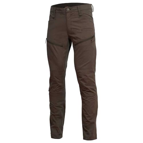 Pentagon Herren Renegade Origin Hose Terra Brown Größe W34 L32 (Tag Größe 44/81) von Pentagon