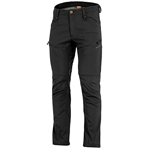 Pentagon Herren Renegade Taiga Hose Schwarz Größe W33 / L32 von Pentagon