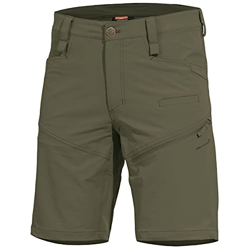 Pentagon Herren Renegade Tropic Kurze Hose RAL 7013 Größe W33 von Pentagon