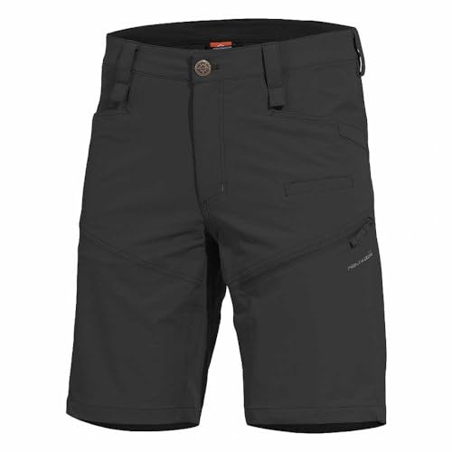 Pentagon Herren Renegade Tropic Kurze Hose Schwarz Größe W36 von Pentagon
