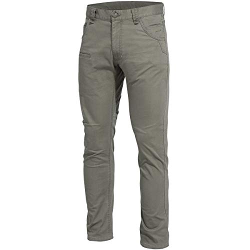 Pentagon Herren Rogue Hero Hose Cinder Grey Größe 30W / 32L von Pentagon