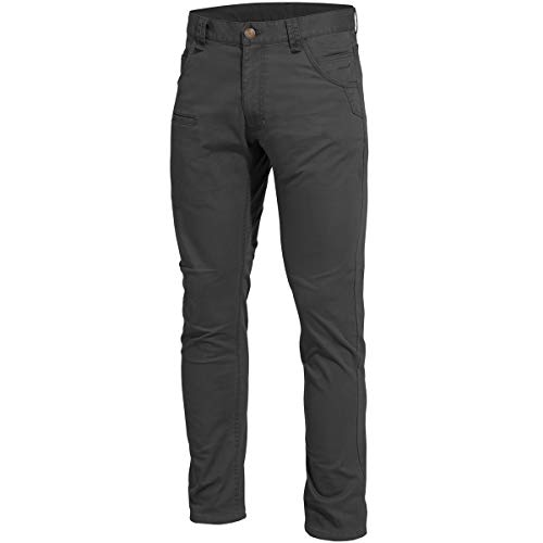 Pentagon Herren Rogue Hero Hose Schwarz Größe 34W / 34L von Pentagon