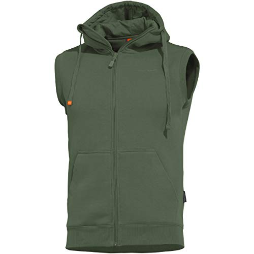 Pentagon Herren Thespis Pullover Weste Camo Green Größe M von Pentagon