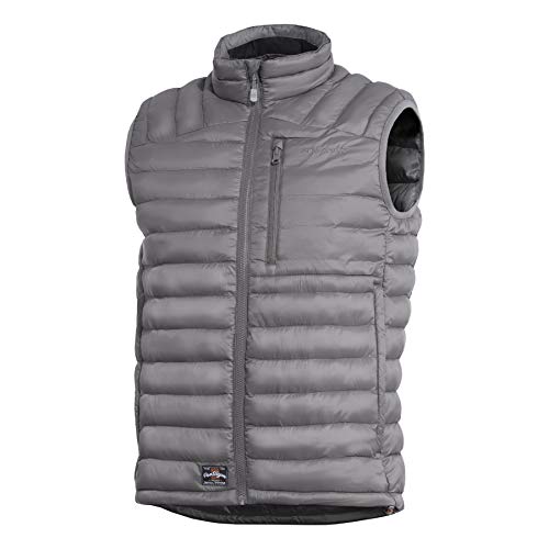 Pentagon Homer Weste Cinder Grey, XS, Grau von Pentagon