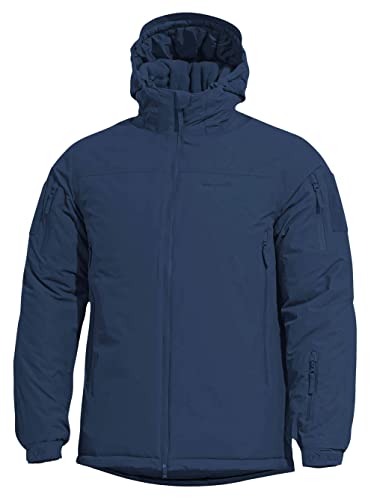 Pentagon Hoplite Parka (XL, Blau) von Pentagon