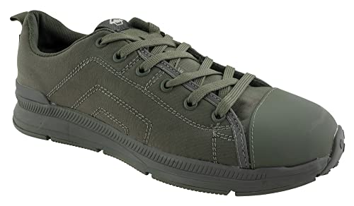 Pentagon Hybrid 2.0 Einsatzschuh (42 EU, Oliv) von Pentagon