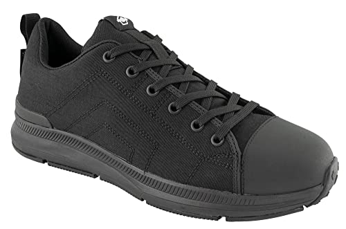 Pentagon Hybrid 2.0 Einsatzschuh (43 EU, Schwarz) von Pentagon