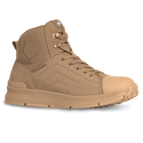 Pentagon Hybrid 2.0 Tactical Boot 6" (45 EU, Coyote) von Pentagon