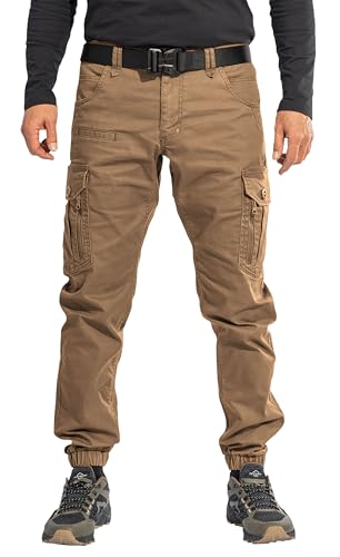 Pentagon Invictus Tactical Jogger (Freizeit Hose) coy 42/32 Short von Pentagon