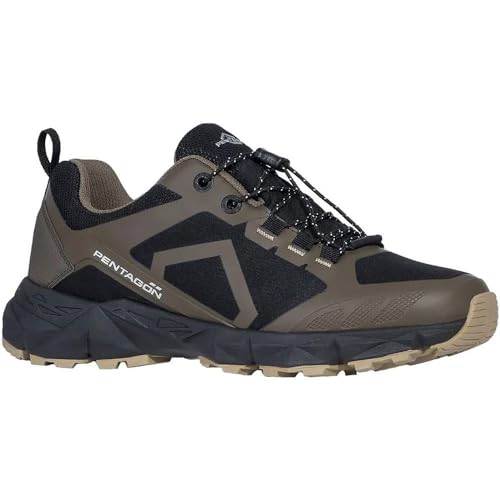 Pentagon Kion 4" WP Trekking Shoes Tactical Größe 47 EU von Pentagon