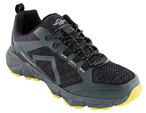 Pentagon Kion Trekkingschuh Emerald, 43, Foliage Green von Pentagon