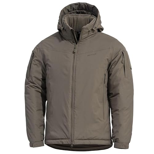 Pentagon LOGAN Lv7 Jacke, Ral7013, S von Pentagon