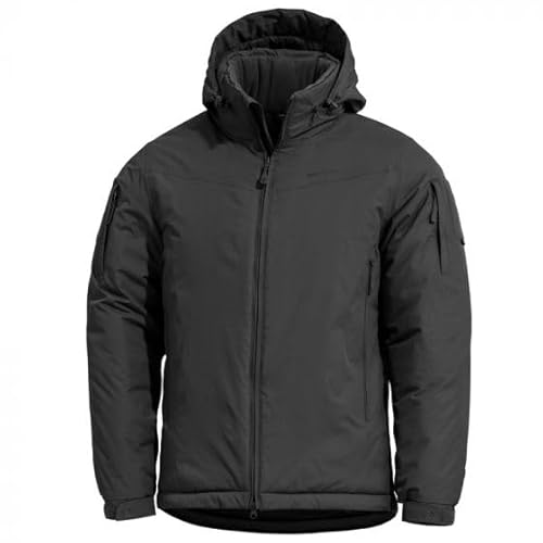 Pentagon LOGAN Lv7 Jacke, Schwarz, M von Pentagon