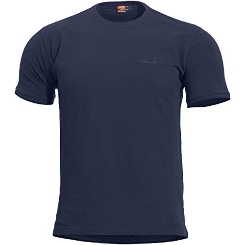 Pentagon Levantes T-Shirt Navy Blue, 2XL, Navy Blue von Pentagon