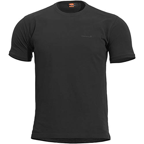 Pentagon Levantes T-Shirt Schwarz, Schwarz, 3XL von Pentagon