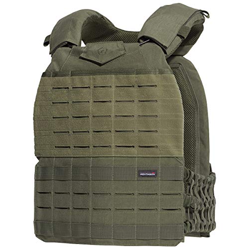 Pentagon Milon Taktische Weste RAL 7013 von Pentagon