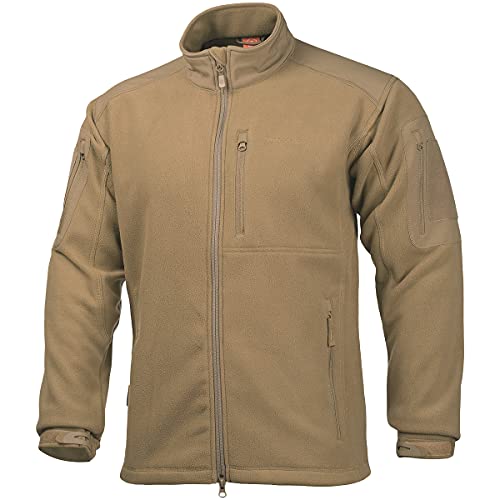Pentagon Perseus Fleece Jacket 2.0 Coyote, L, Coyote von Pentagon