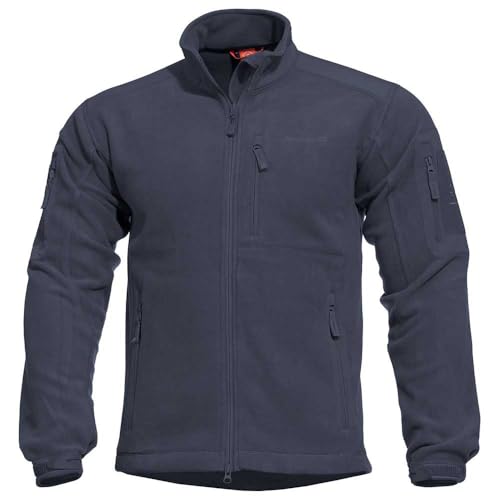 Pentagon Perseus Fleece Jacket 2.0 Midnight Blue, 3XL, Dunkelblau von Pentagon