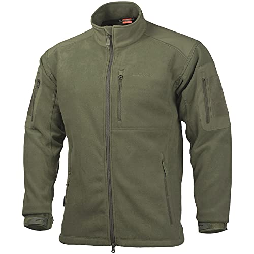 Pentagon Perseus Fleece Jacket 2.0 Oliv, L, Oliv von Pentagon