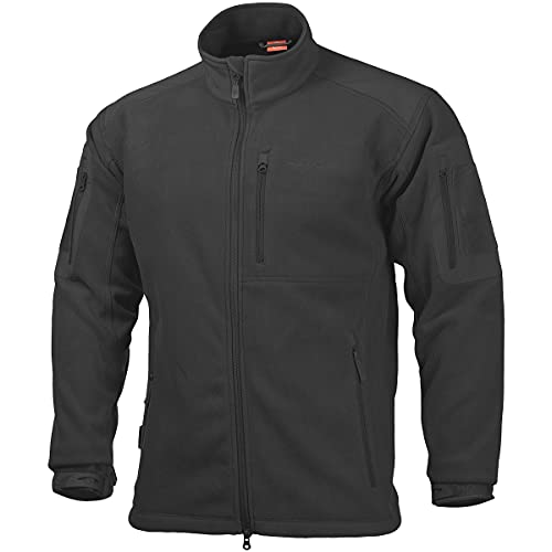 Pentagon Perseus Fleece Jacket 2.0 Schwarz, Schwarz, M von Pentagon