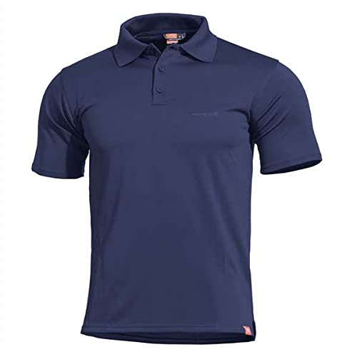 Pentagon Polo Shirt Anassa Midnight Blue, 4XL, Dunkelblau von Pentagon