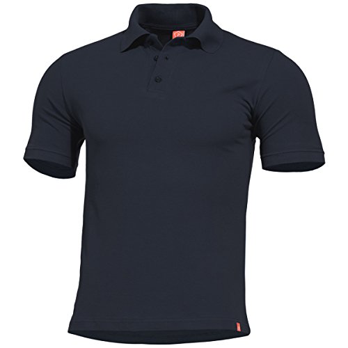 Pentagon Polo Shirt Sierra Navy Blue, 3XL, Navy Blue von Pentagon