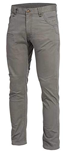 Pentagon Rouge Hero Tactical Pants Cinder Grey, Grau, 30/30 von Pentagon