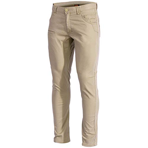 Pentagon Rouge Hero Tactical Pants Khaki, 32/30, Khaki von Pentagon