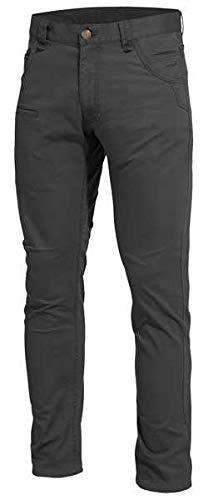 Pentagon Rouge Hero Tactical Pants Schwarz, Schwarz, 32/30 von Pentagon