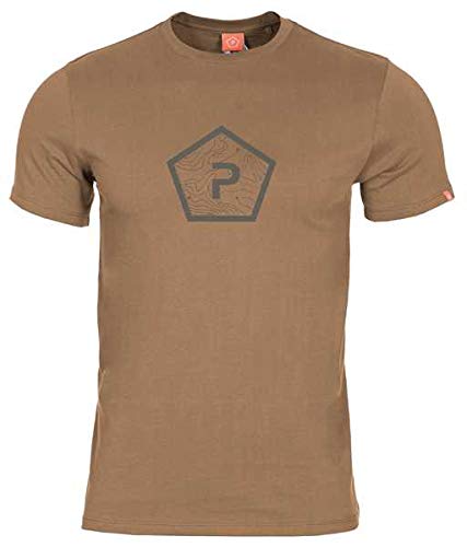 Pentagon T-Shirt Shape Coyote, XL, Coyote von Pentagon