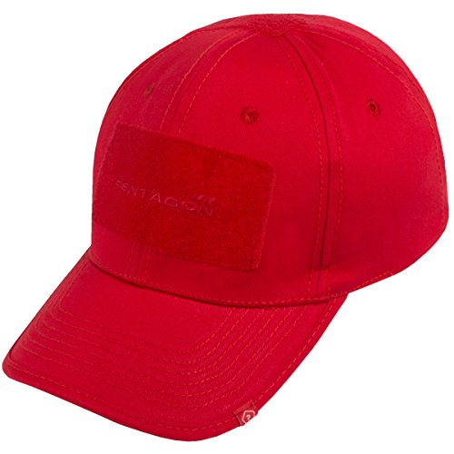 Pentagon Tactical Baseball Cap Rot, Rot von Pentagon