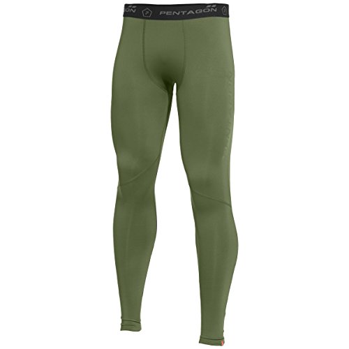 Pentagon Thermal Pants Kissavos 2.0 Oliv von Pentagon