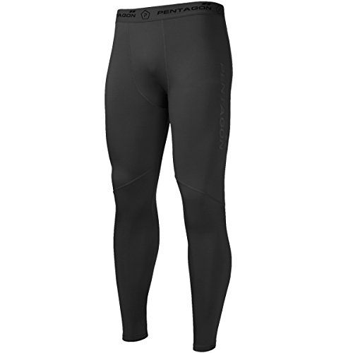 Pentagon Thermal Pants Kissavos 2.0 Schwarz von Pentagon