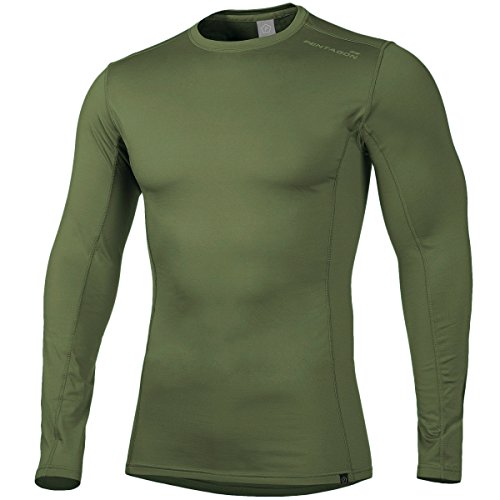 Pentagon Thermal Shirt Pindos 2.0 Oliv von Pentagon