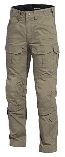 Pentagon Wolf Einsatzhose Coyote, 34/30, Coyote von Pentagon