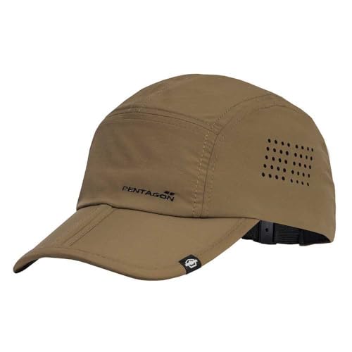 Pentagon Zakros Baseball Cap Coyote, Coyote von Pentagon
