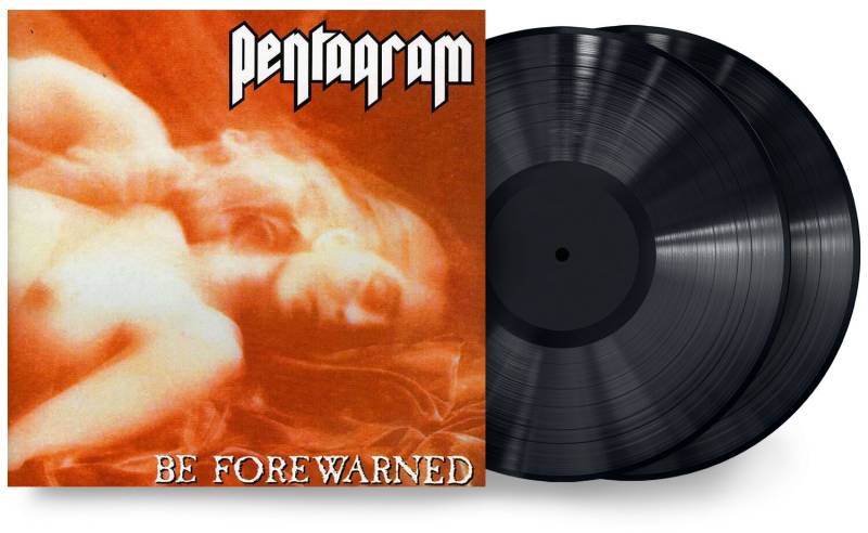 Be Forewarned von Pentagram (US) - 2-LP (Standard) von Pentagram (US)