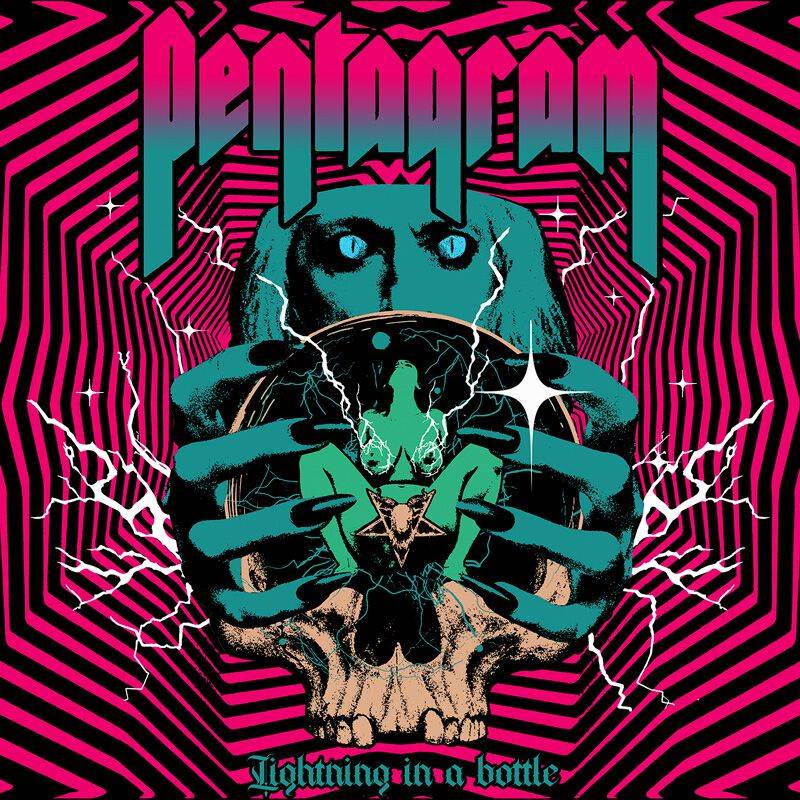 Lightning in a Bottle von Pentagram (US) - CD (Jewelcase) von Pentagram (US)