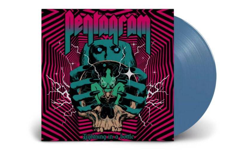 Lightning in a Bottle von Pentagram (US) - LP (Coloured, Limited Edition, Standard) von Pentagram (US)