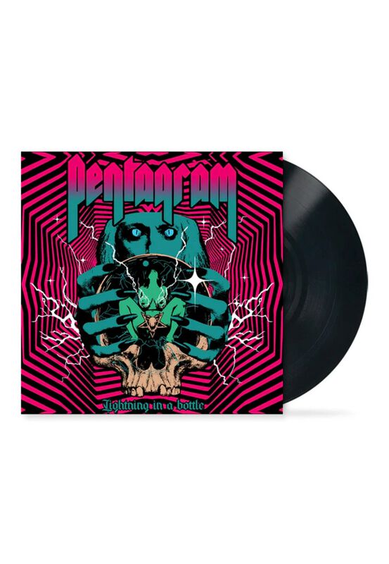 Lightning in a Bottle von Pentagram (US) - LP (Standard) von Pentagram (US)