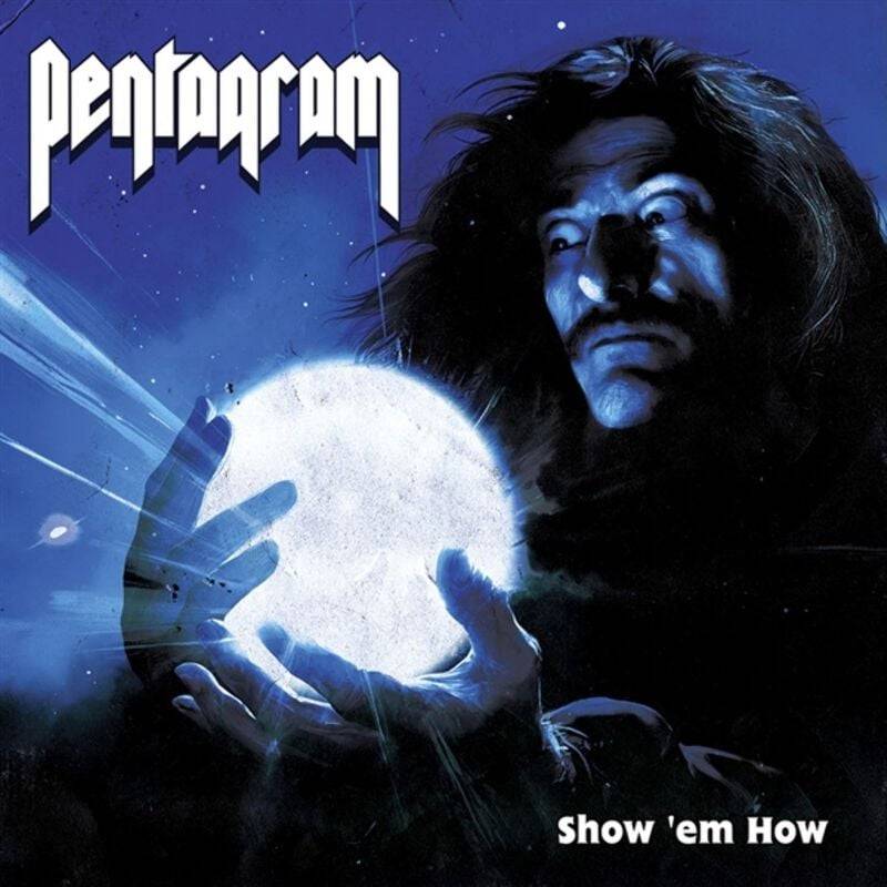Show 'em how von Pentagram (US) - LP (Coloured, Limited Edition, Re-Release, Standard) von Pentagram (US)