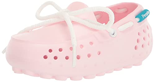 People Footwear Bootsschuhe, Wasserschuhe für Kinder, einfach überziehen für Komfort und Stil. Diese stilvollen Gummi-Slipper sind leicht, wasserdicht und rutschfest – perfekt für den Außenbereich, von People Footwear