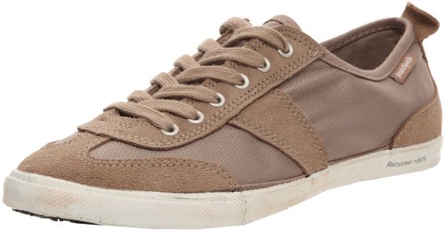 People’SWalk Grant, Herren Sneaker, Taupe, 40 EU von People'SWalk