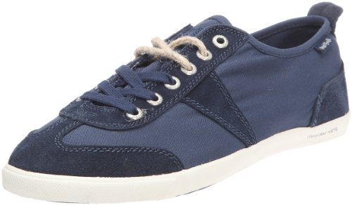 People's Walk Grant 0412M, Herren Sneaker, Blau (Bleu électrique (Royal)), 43 EU von People'SWalk