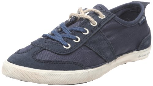 People's Walk Grant 0412W, Damen Sneaker, Blau (Marine (Navy)), 38 EU von People'SWalk