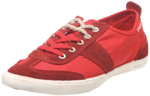 People's Walk Grant 0412W, Damen Sneaker, Rot (Rouge (Red)), 40 EU von People'SWalk