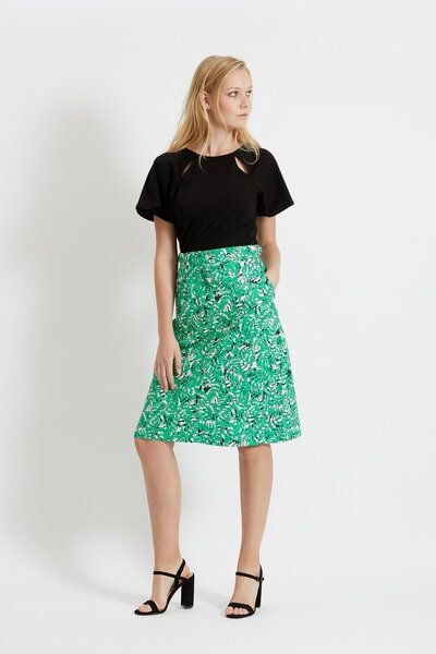People Tree Alexandra Skirt von People Tree
