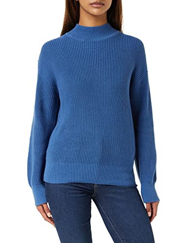 People Tree Damen Cody Pullover, blau, 34 von People Tree